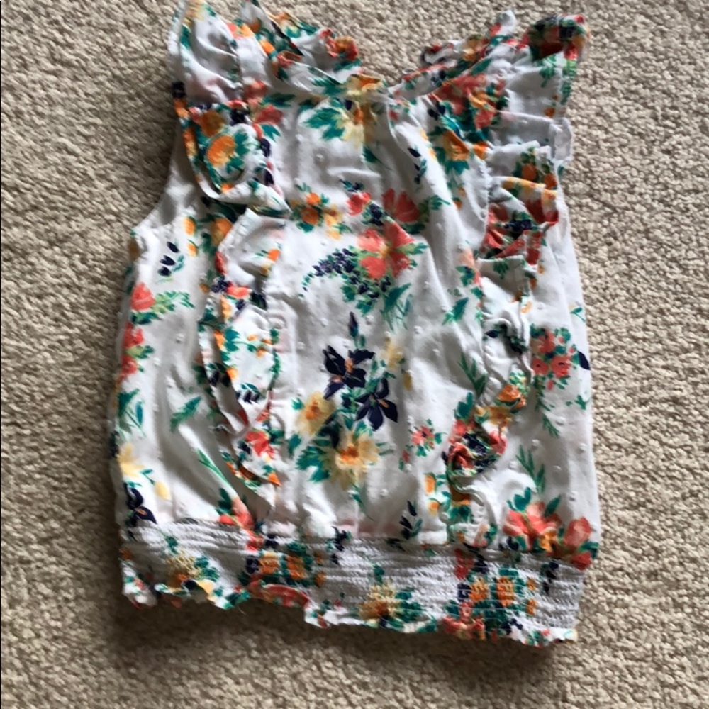 Janie and Jack 4T top